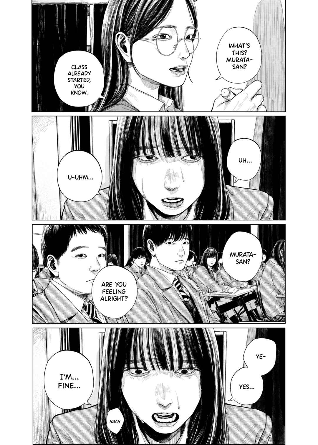 Page 48 Chapter Unknown_4035 Majo to Watashi