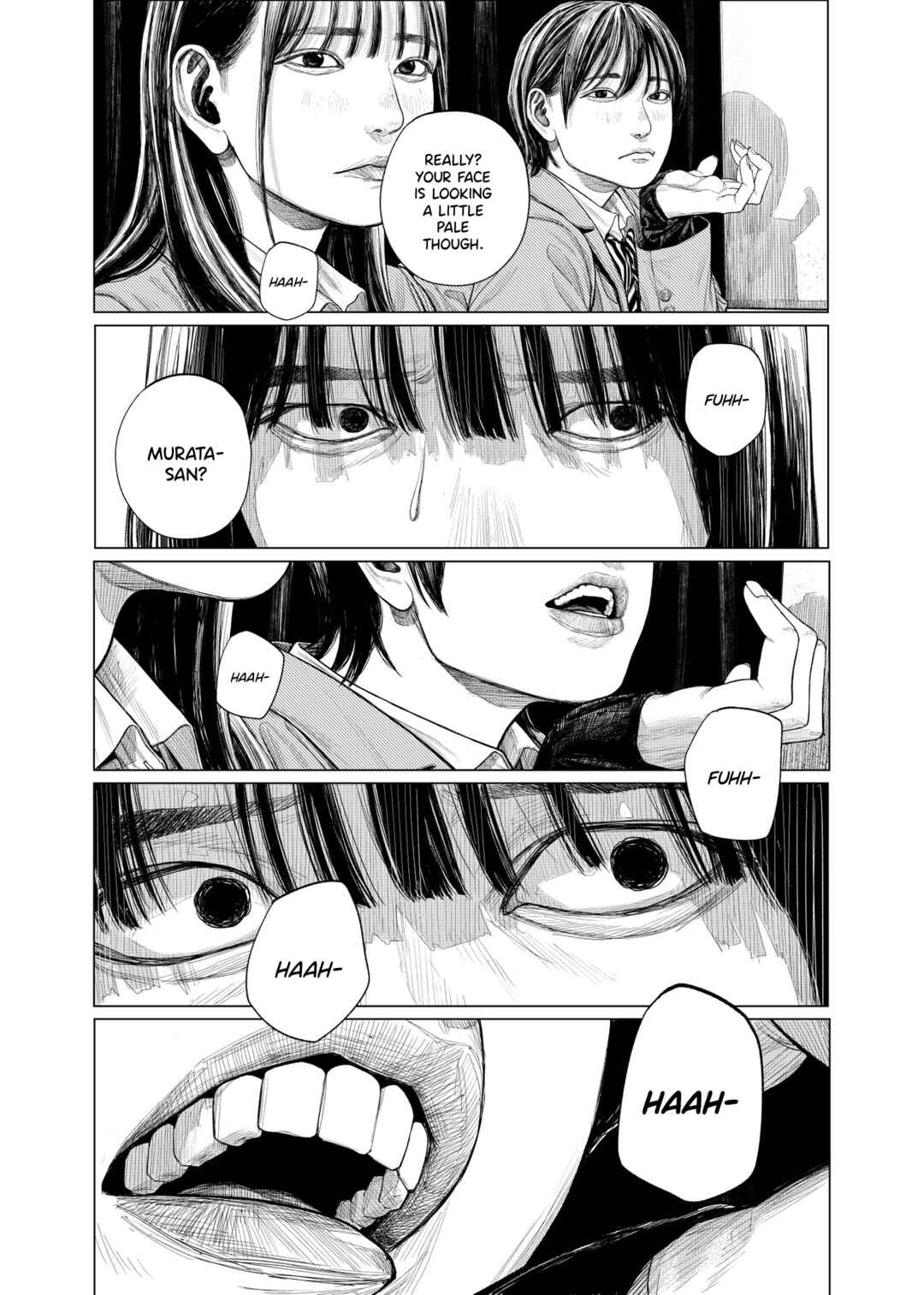 Page 49 Chapter Unknown_4035 Majo to Watashi