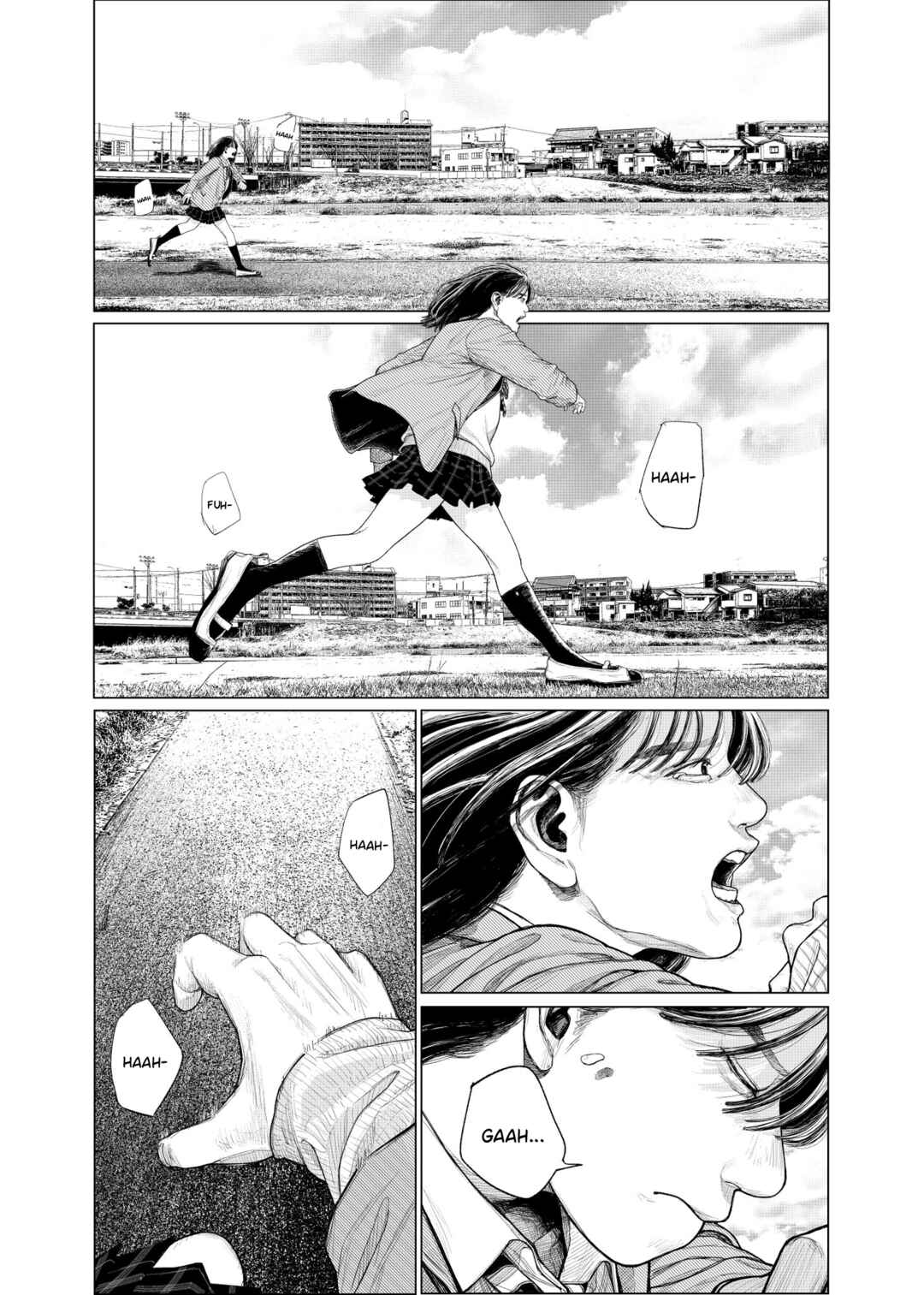 Page 54 Chapter Unknown_4035 Majo to Watashi