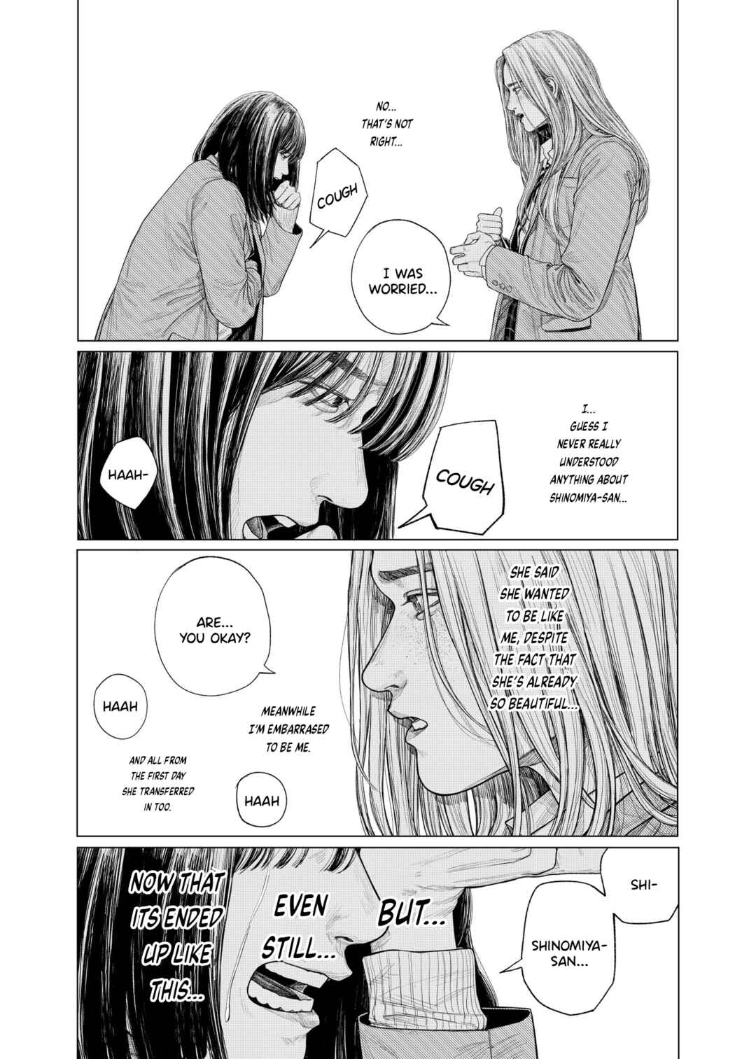 Page 58 Chapter Unknown_4035 Majo to Watashi