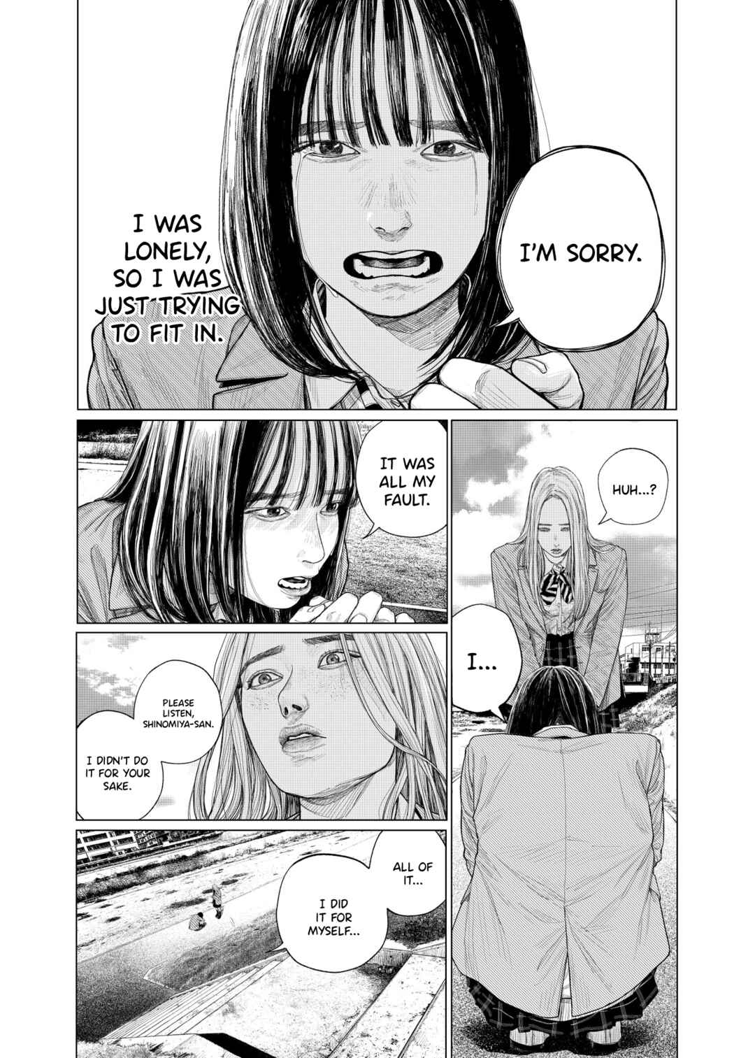 Page 59 Chapter Unknown_4035 Majo to Watashi