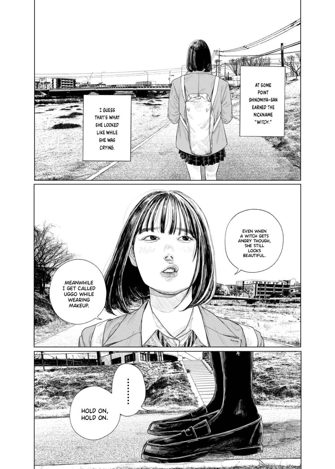 Page 6 Chapter Unknown_4035 Majo to Watashi
