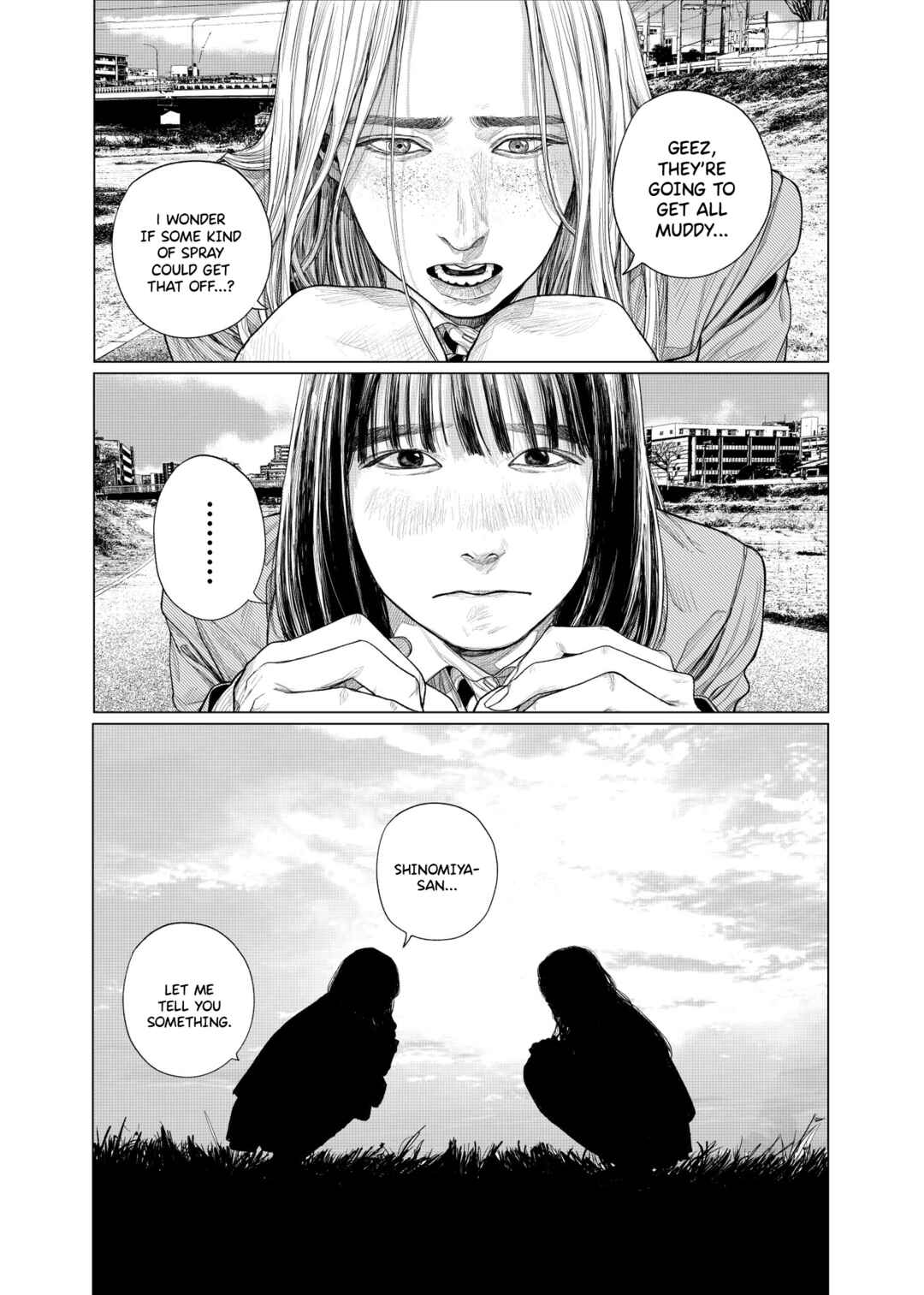 Page 61 Chapter Unknown_4035 Majo to Watashi
