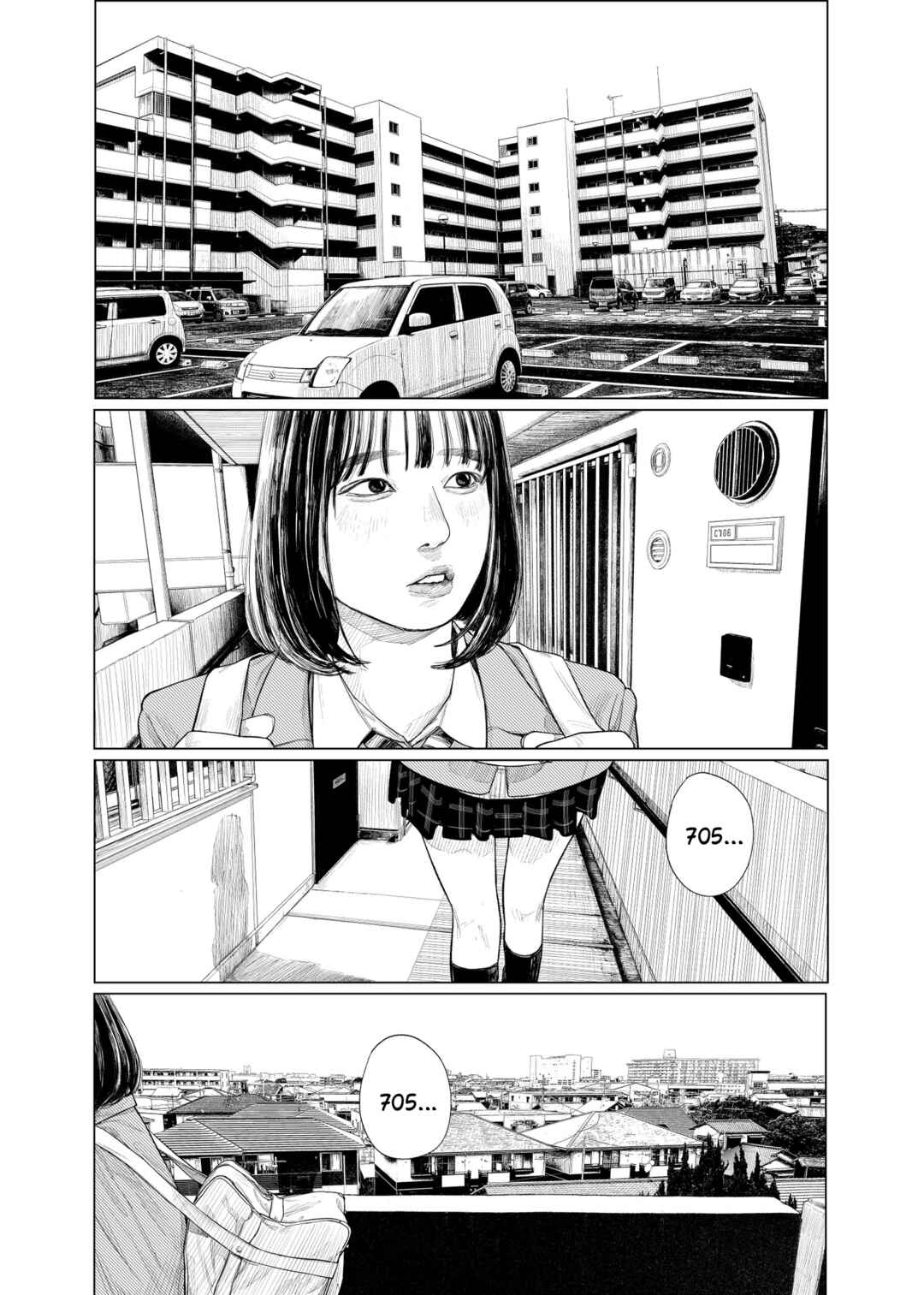 Page 8 Chapter Unknown_4035 Majo to Watashi