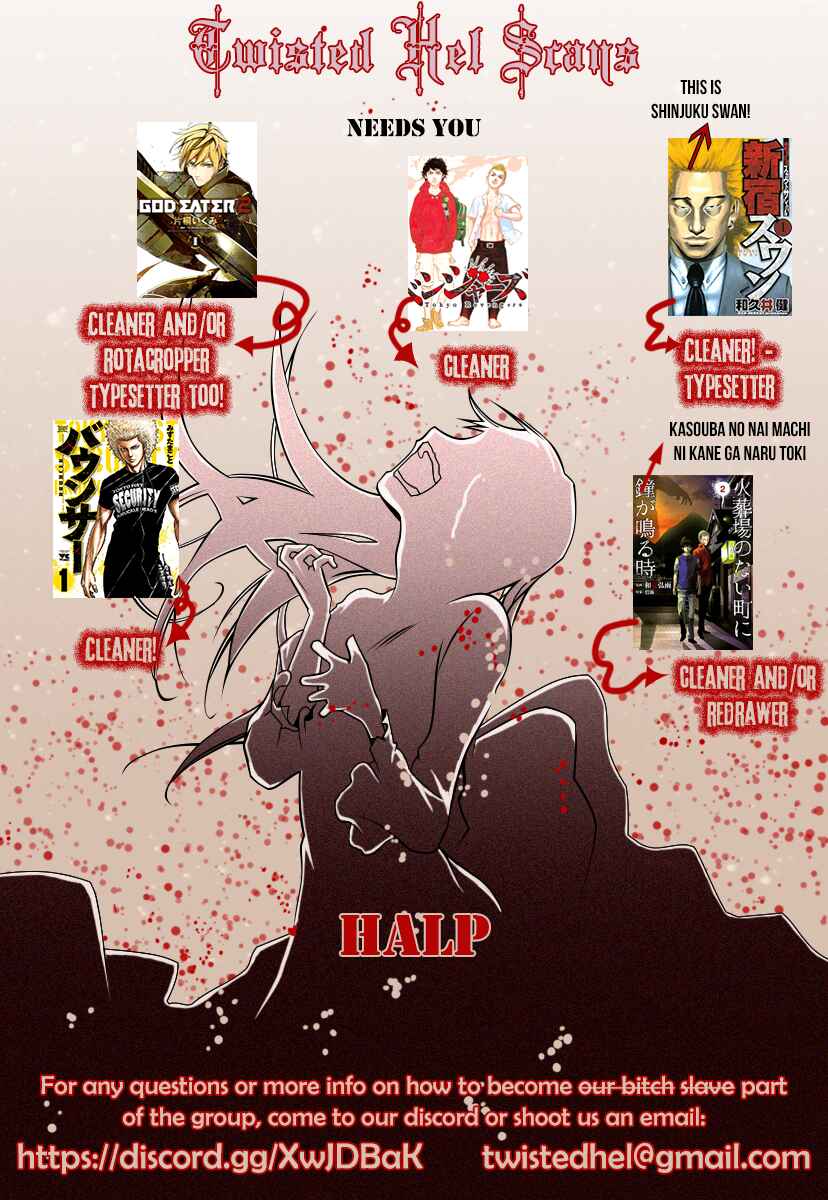 Page 1 Chapter 11 Hitokiri Share House