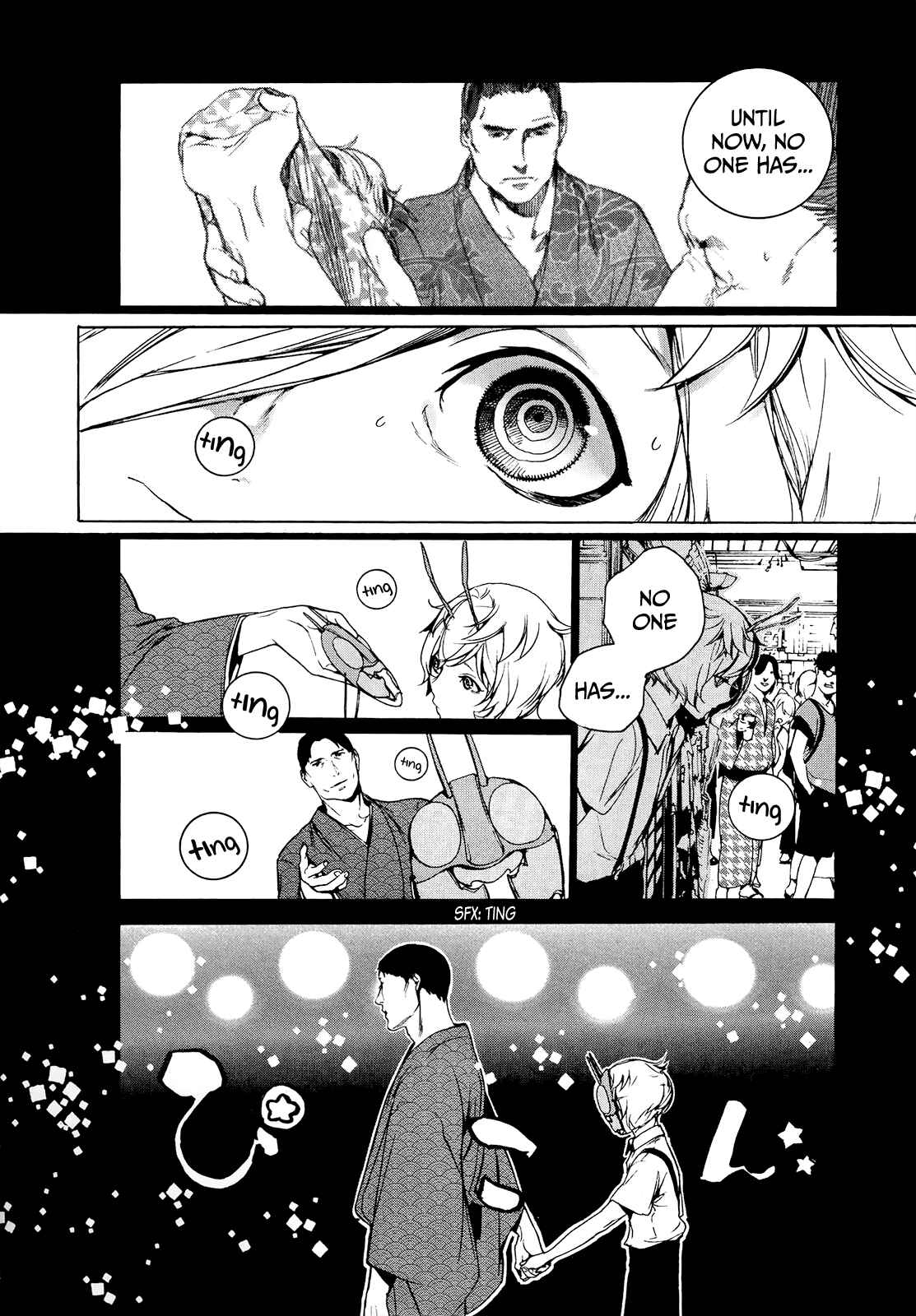 Page 17 Chapter 13 Hitokiri Share House