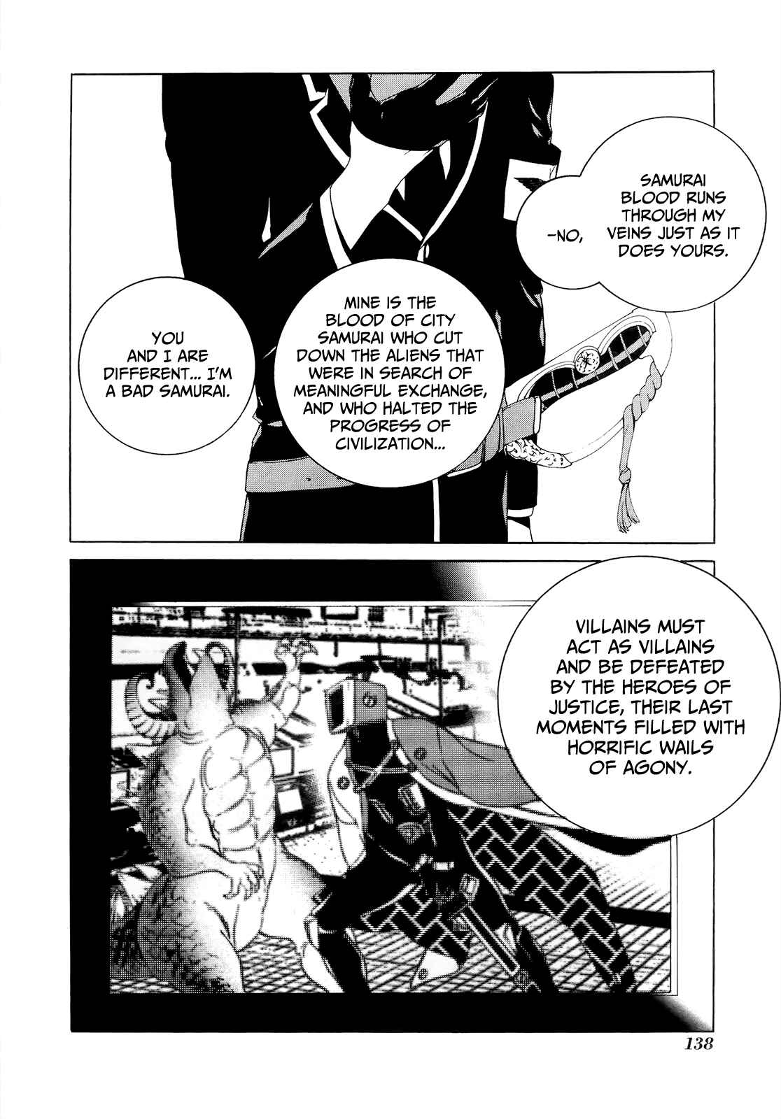 Page 19 Chapter 12 Hitokiri Share House