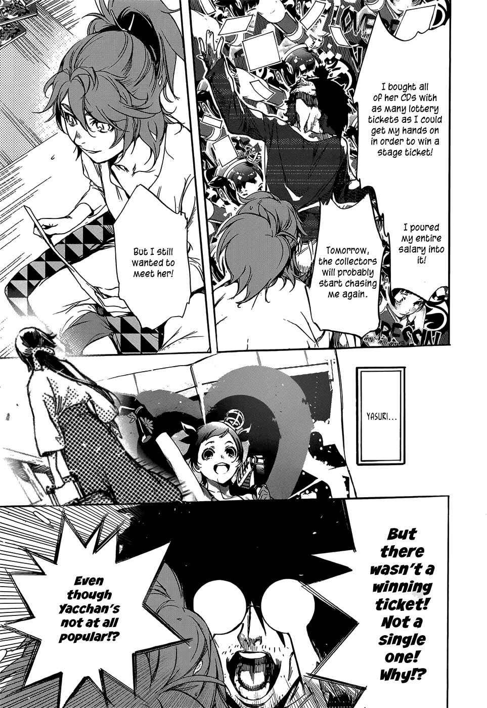 Page 18 Chapter 4 Hitokiri Share House