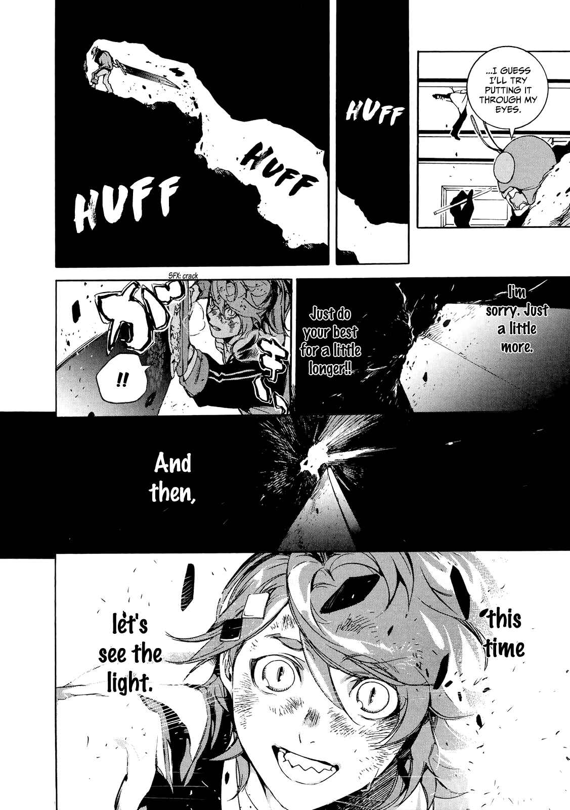 Page 13 Chapter 9 Hitokiri Share House