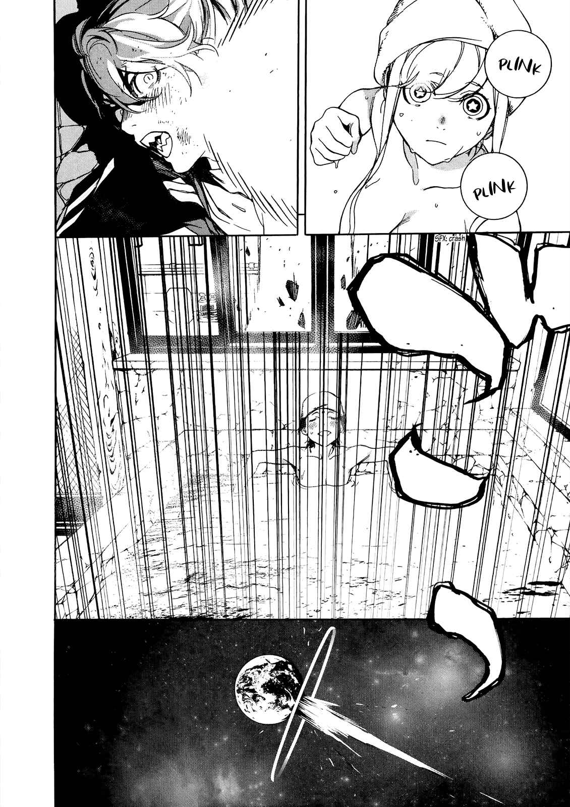 Page 15 Chapter 9 Hitokiri Share House
