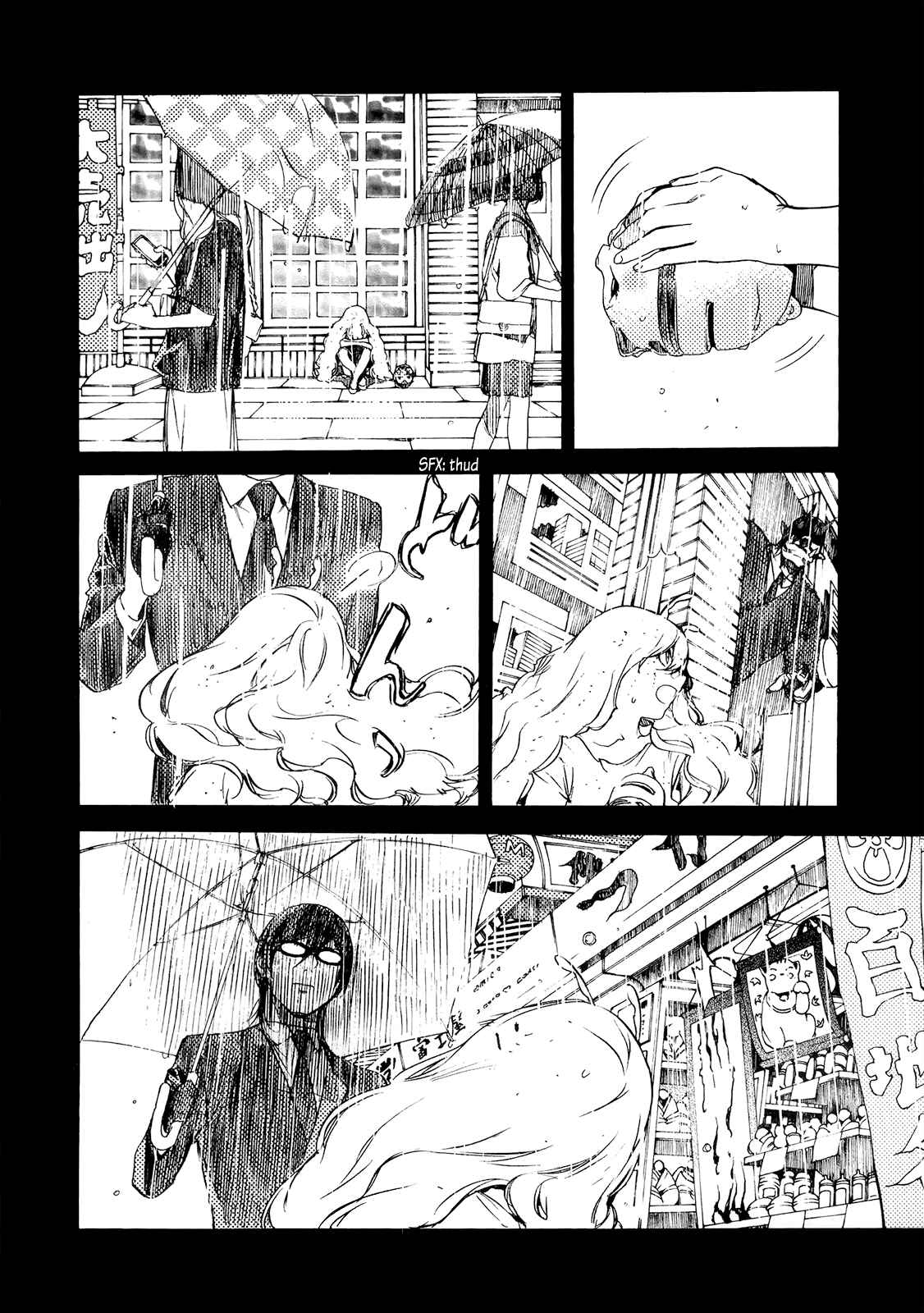 Page 9 Chapter 10 Hitokiri Share House