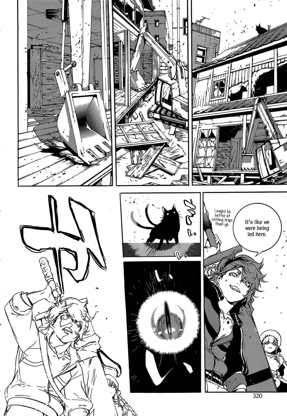Page 25 Chapter 3 Hitokiri Share House