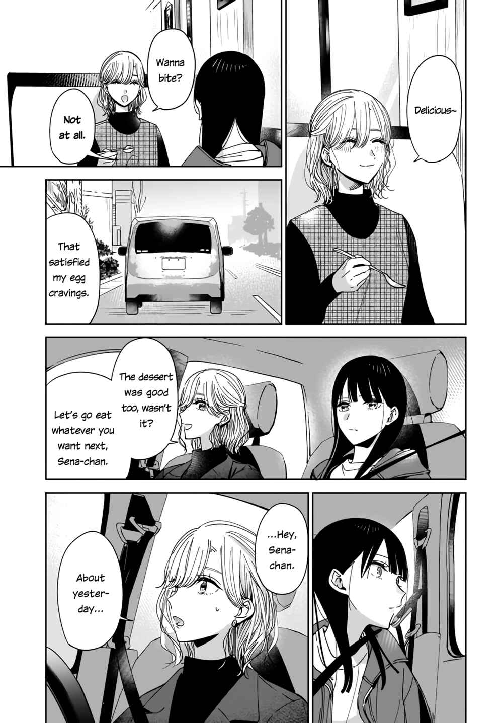 Page 17 Chapter 2.1 My Sisters Best Friend, My Lover.
