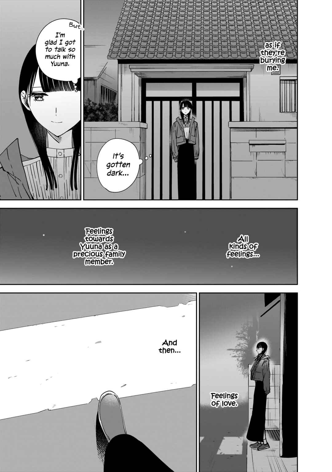 Page 12 Chapter 17 My Sisters Best Friend, My Lover.