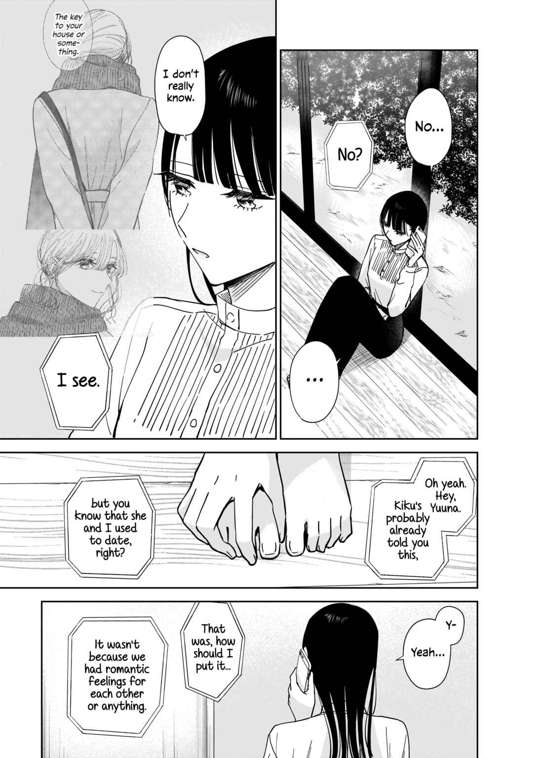 Page 8 Chapter 17 My Sisters Best Friend, My Lover.