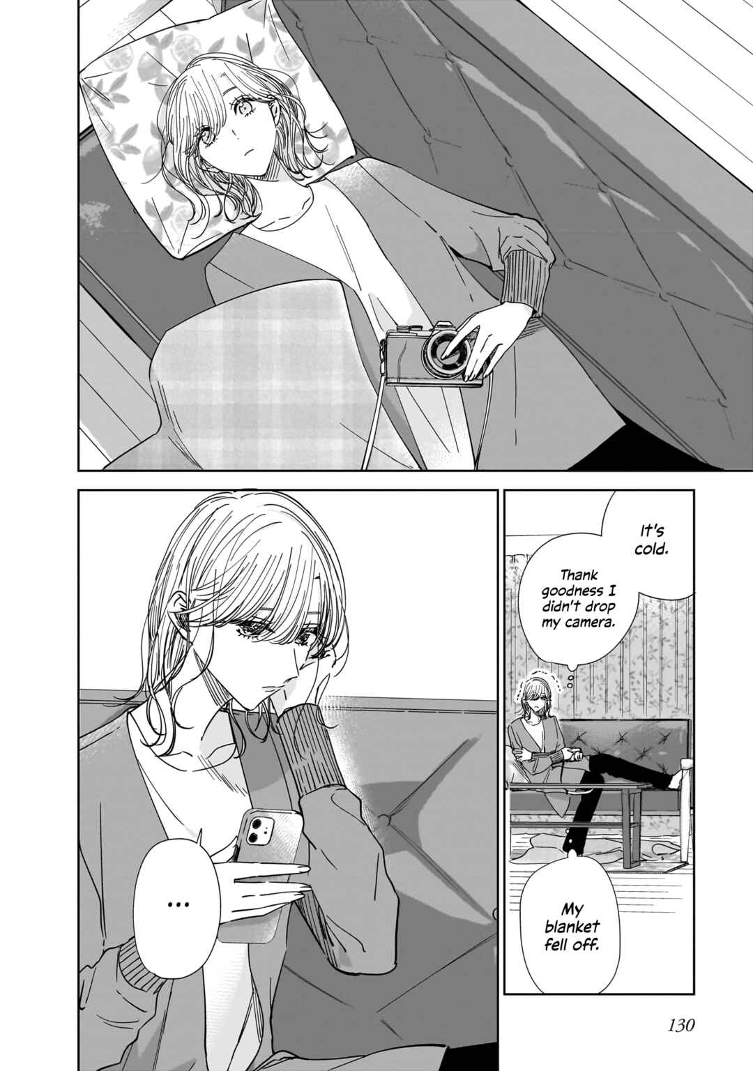 Page 12 Chapter 16 My Sisters Best Friend, My Lover.