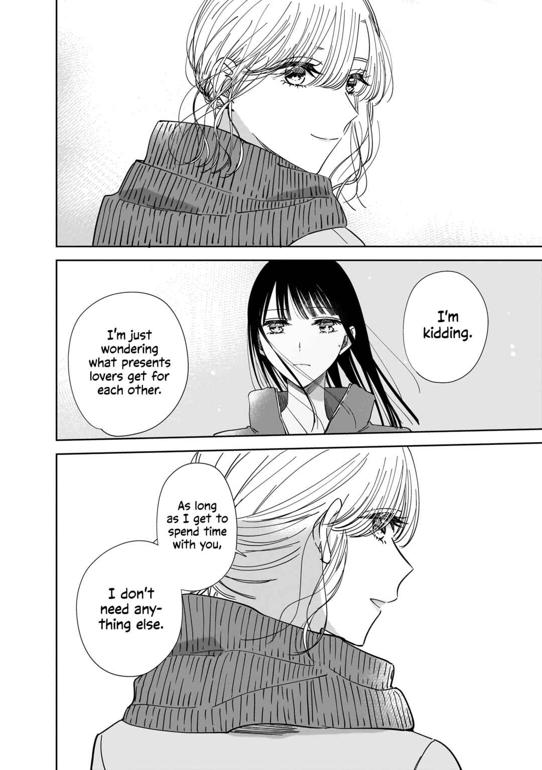 Page 26 Chapter 16 My Sisters Best Friend, My Lover.