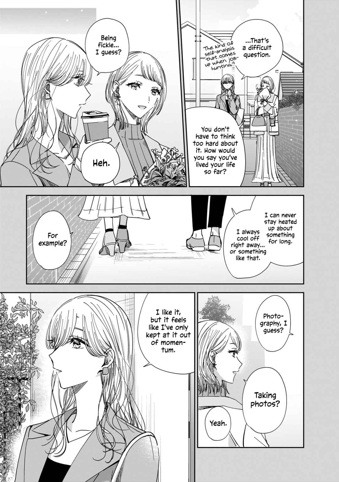 Page 3 Chapter 16 My Sisters Best Friend, My Lover.