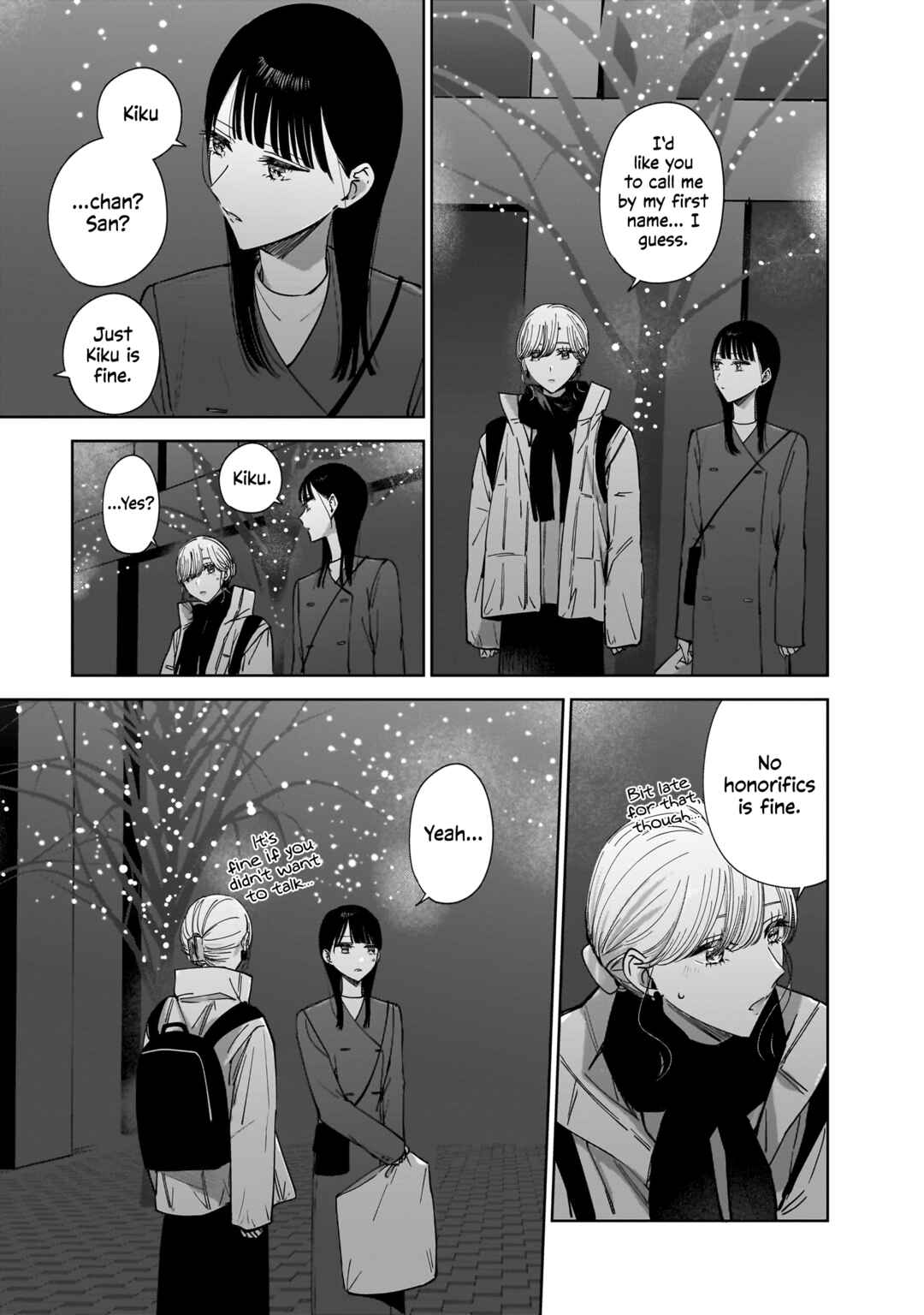 Page 15 Chapter 15 My Sisters Best Friend, My Lover.