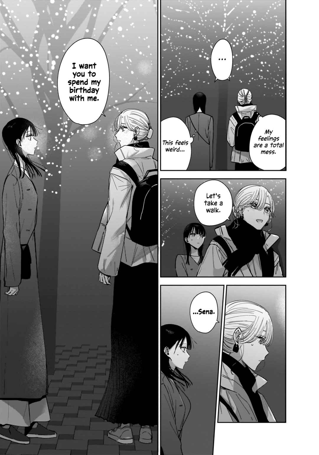Page 17 Chapter 15 My Sisters Best Friend, My Lover.