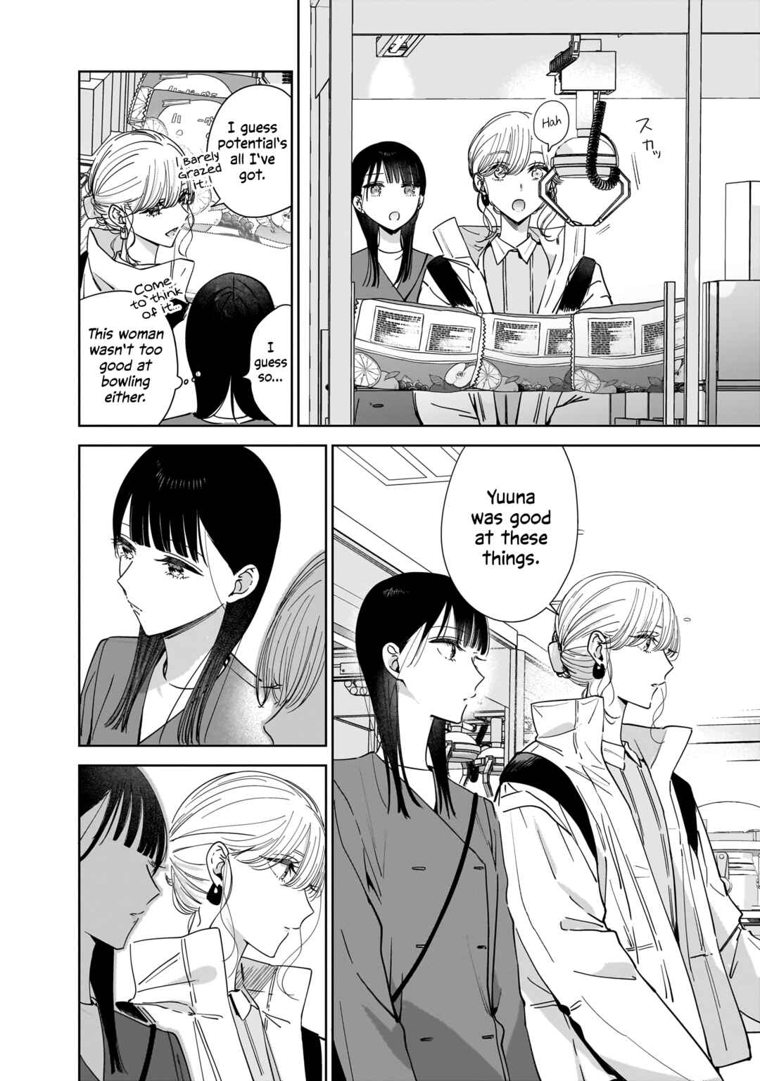 Page 4 Chapter 15 My Sisters Best Friend, My Lover.