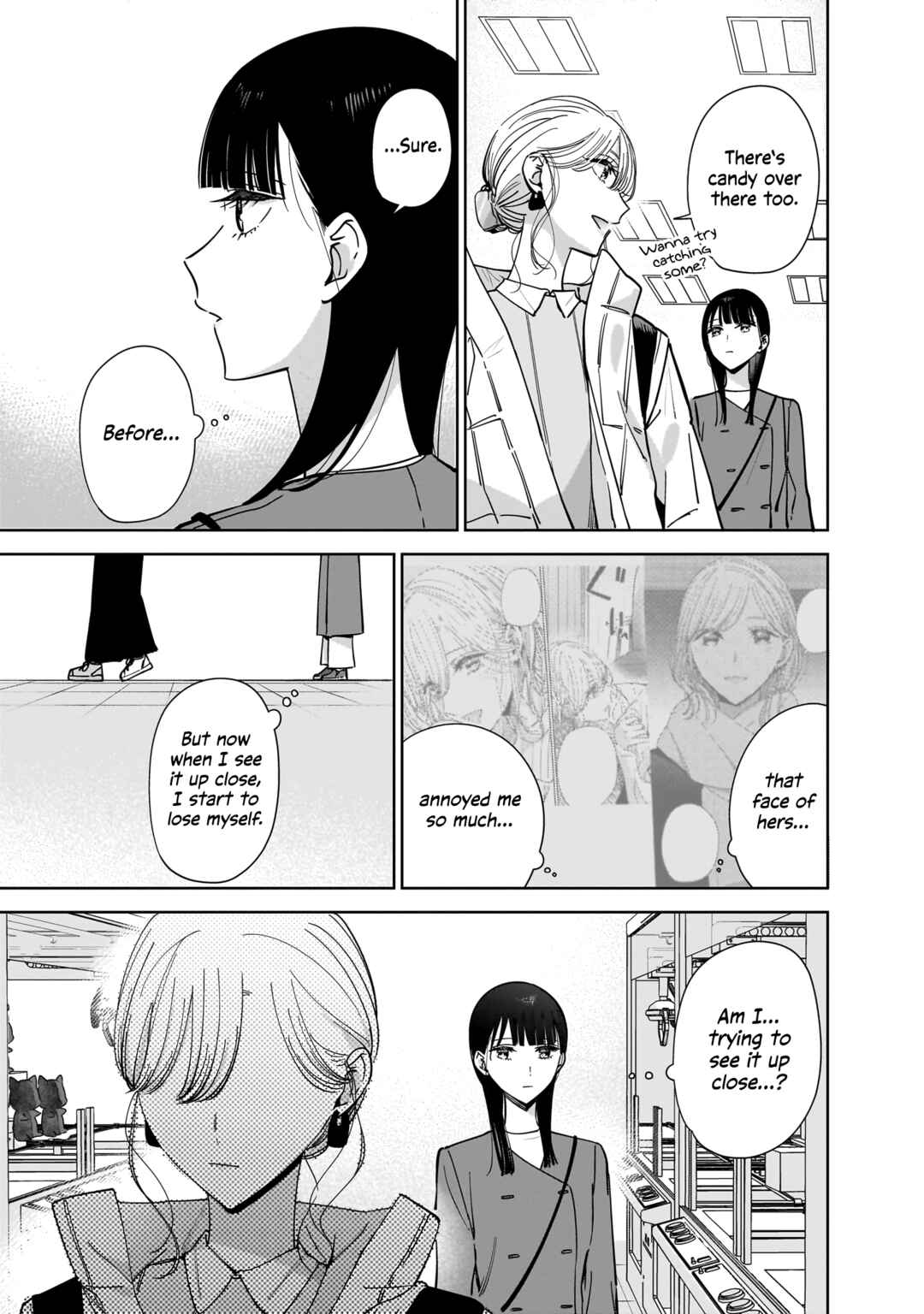 Page 9 Chapter 15 My Sisters Best Friend, My Lover.