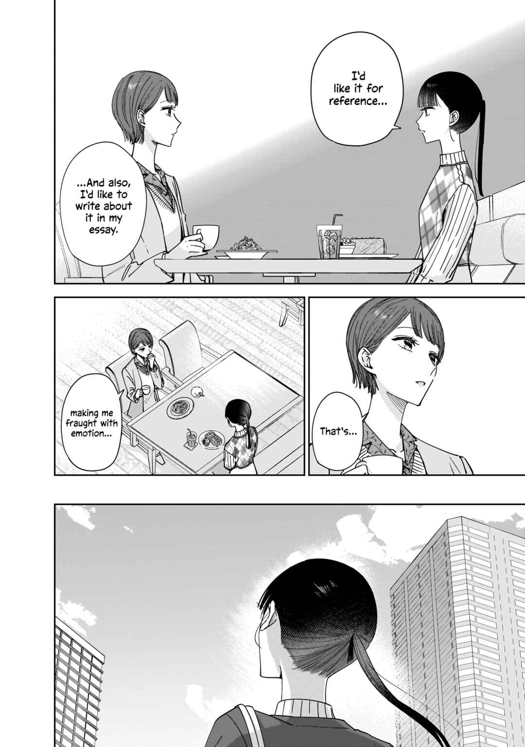 Page 10 Chapter 14 My Sisters Best Friend, My Lover.