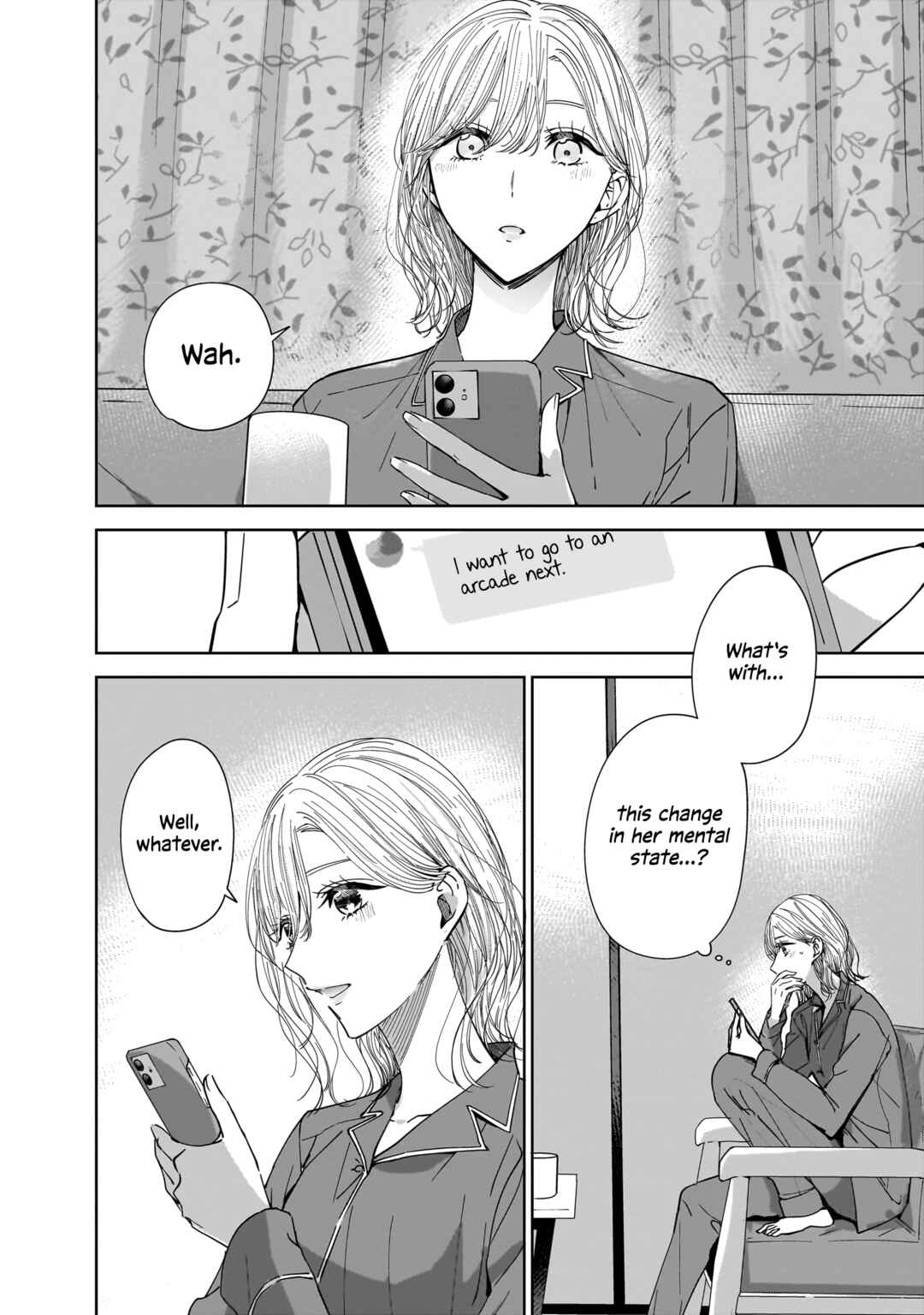 Page 16 Chapter 14 My Sisters Best Friend, My Lover.