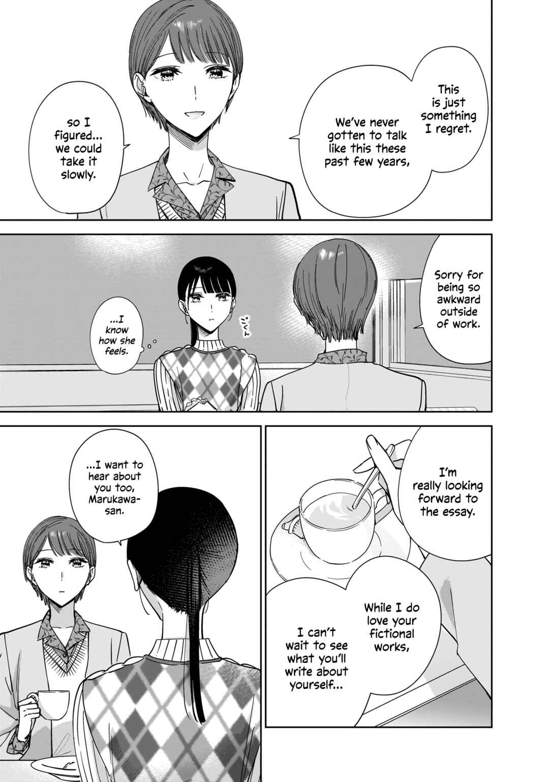 Page 9 Chapter 14 My Sisters Best Friend, My Lover.