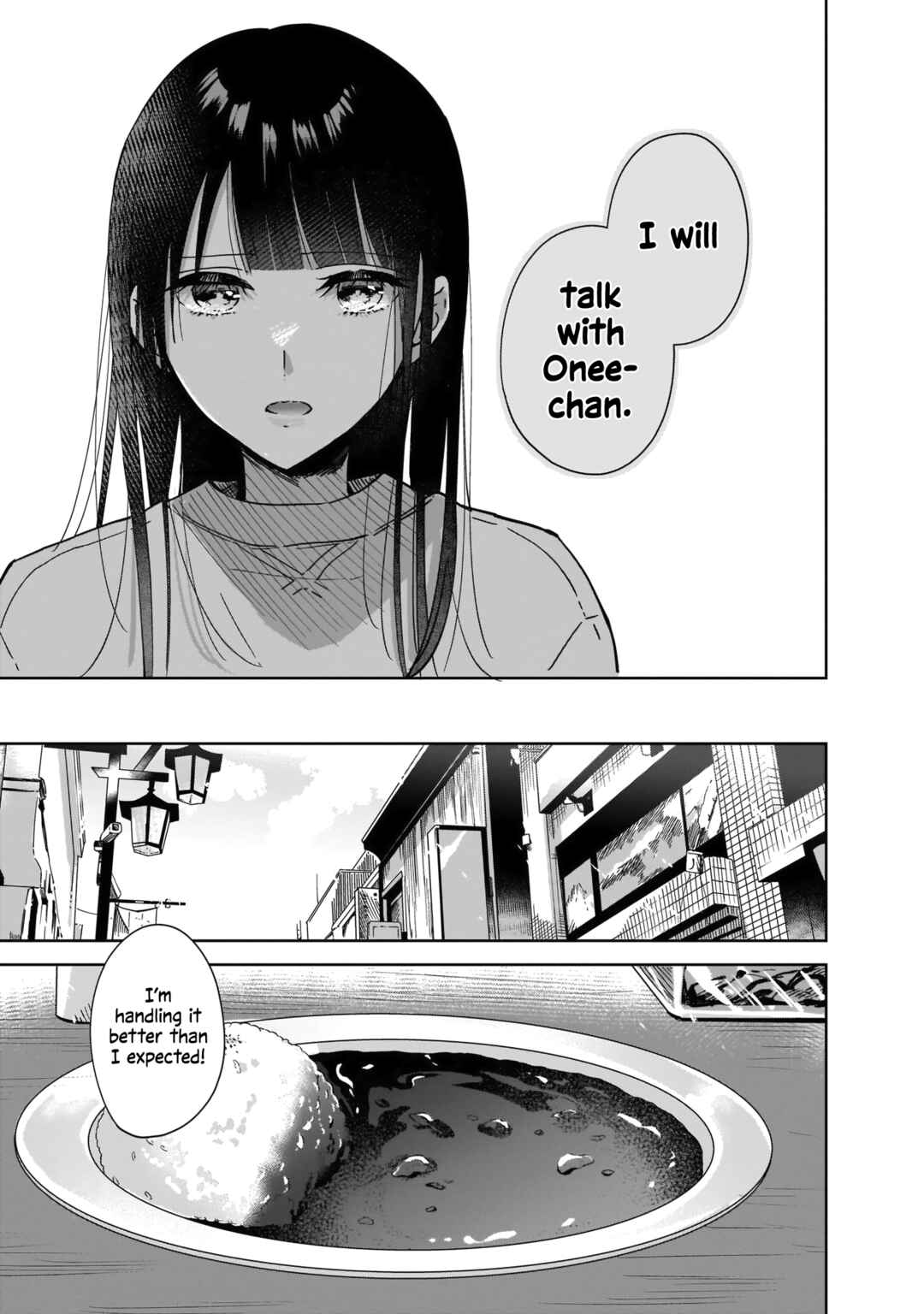 Page 11 Chapter 5 My Sisters Best Friend, My Lover.