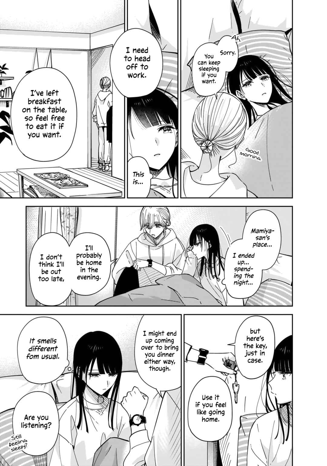 Page 3 Chapter 5 My Sisters Best Friend, My Lover.