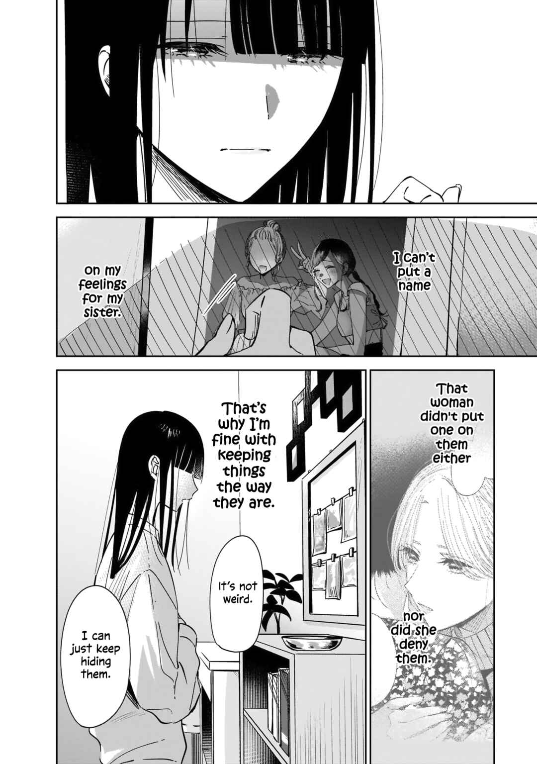 Page 8 Chapter 5 My Sisters Best Friend, My Lover.