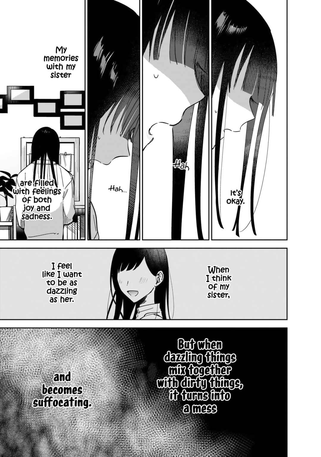 Page 9 Chapter 5 My Sisters Best Friend, My Lover.