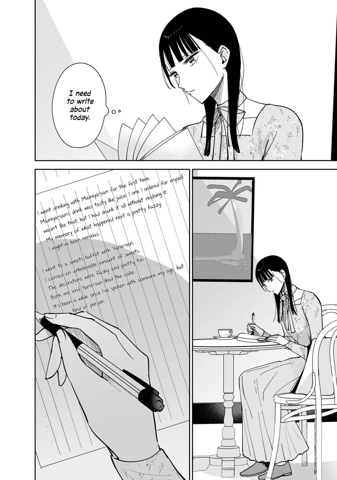 Page 12 Chapter 12 My Sisters Best Friend, My Lover.