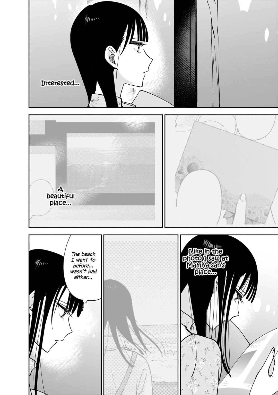 Page 14 Chapter 12 My Sisters Best Friend, My Lover.