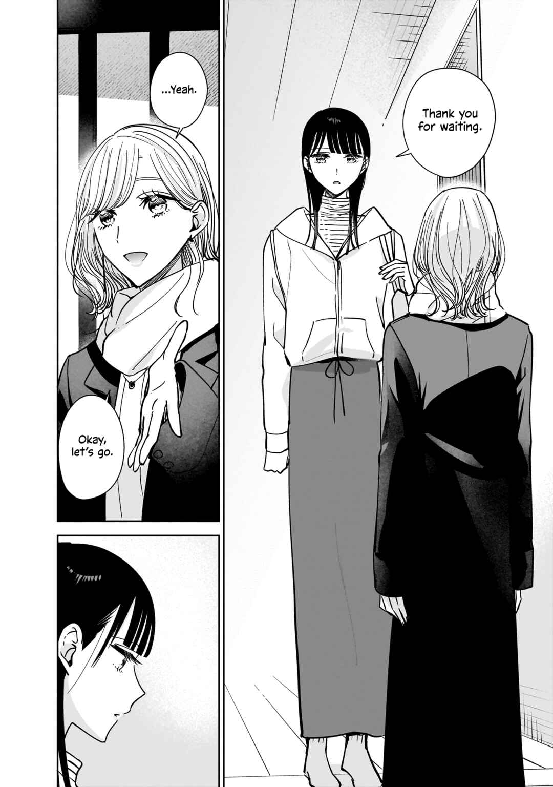Page 18 Chapter 12 My Sisters Best Friend, My Lover.