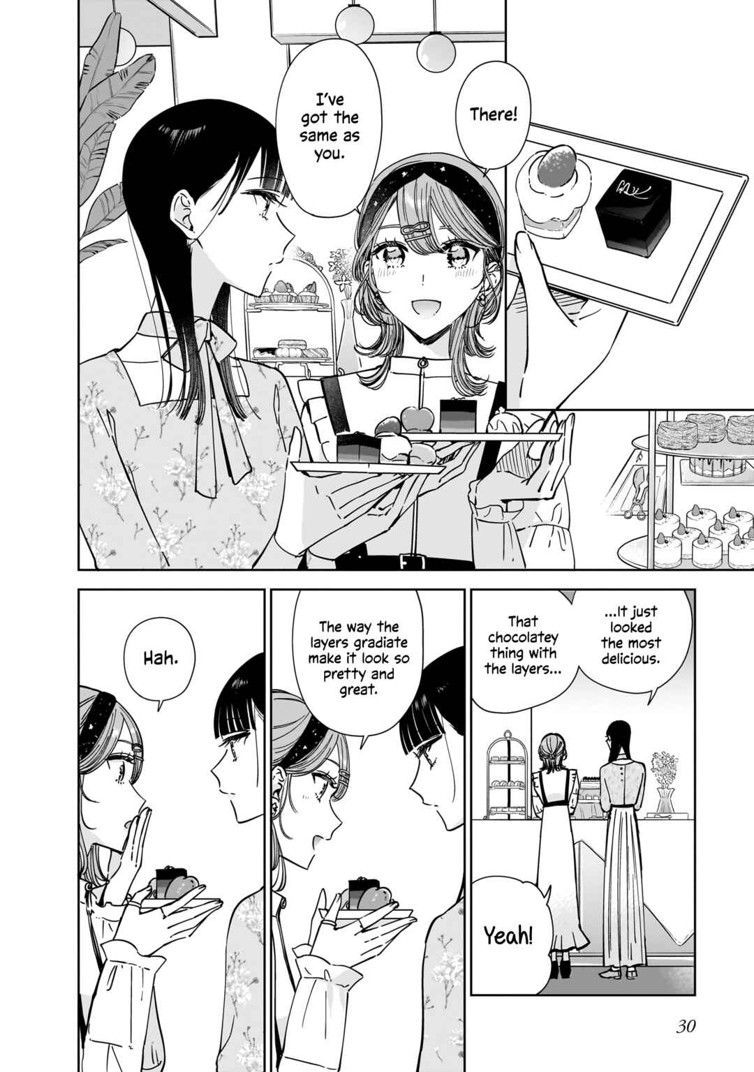 Page 2 Chapter 12 My Sisters Best Friend, My Lover.