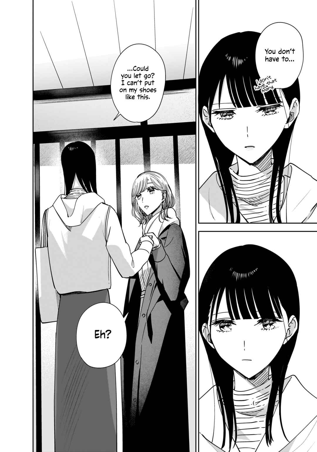 Page 20 Chapter 12 My Sisters Best Friend, My Lover.