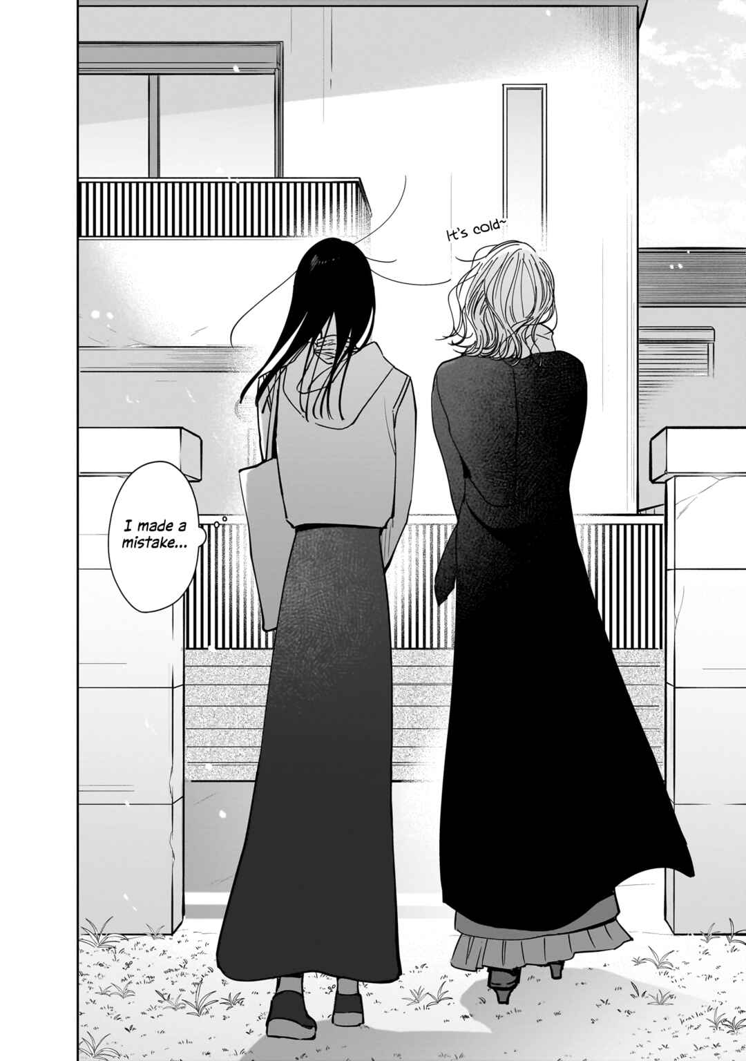 Page 22 Chapter 12 My Sisters Best Friend, My Lover.