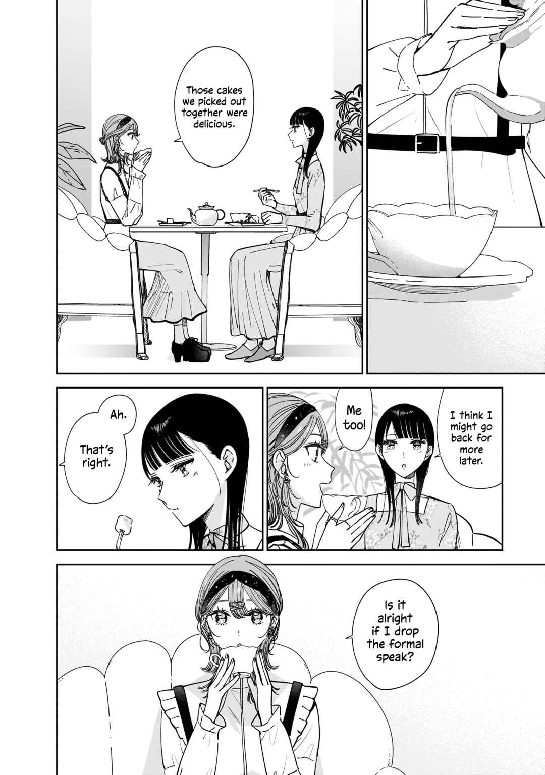 Page 4 Chapter 12 My Sisters Best Friend, My Lover.