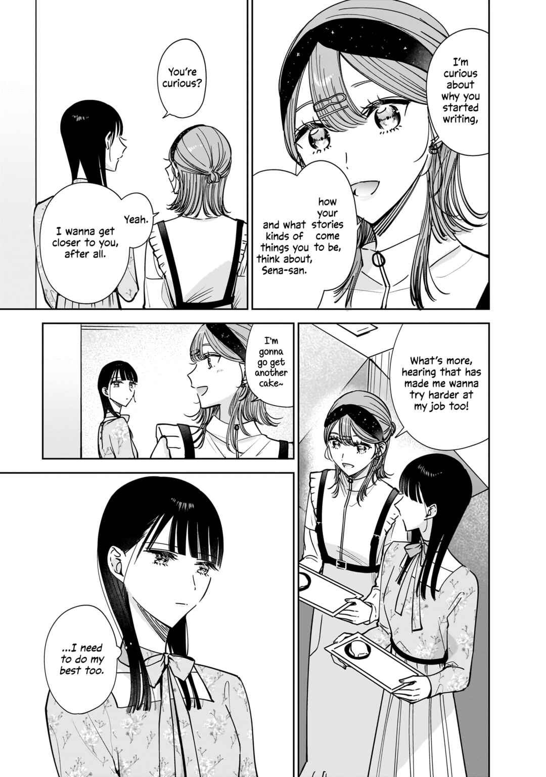 Page 9 Chapter 12 My Sisters Best Friend, My Lover.