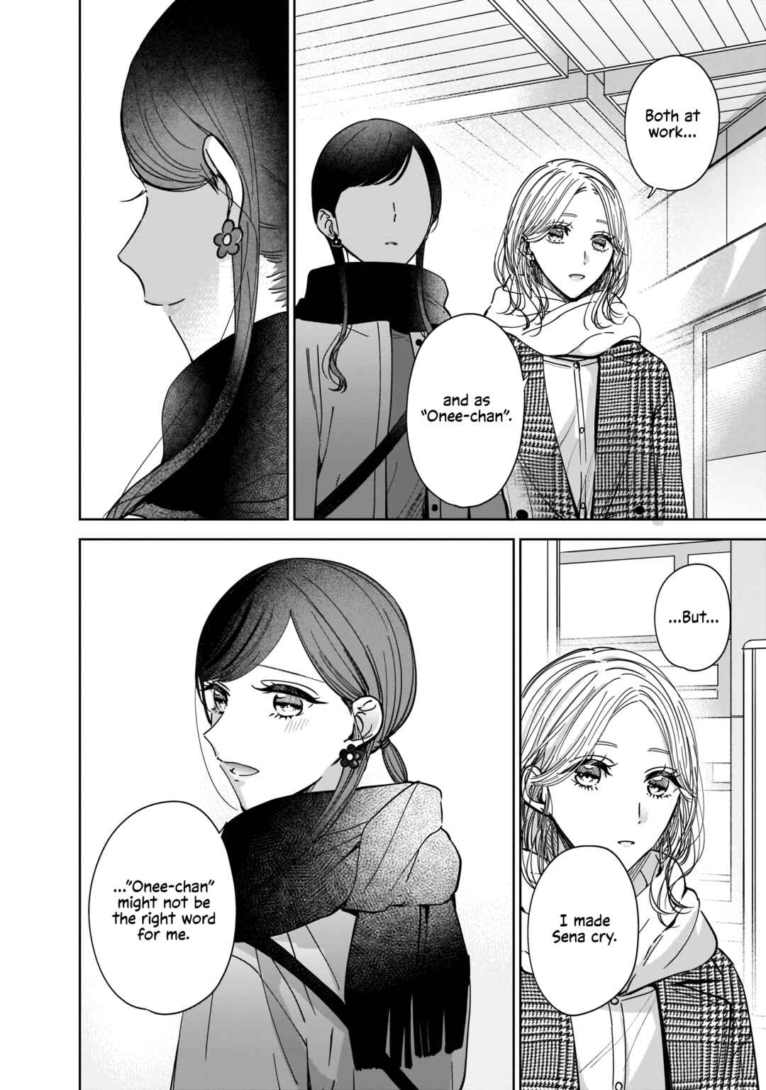 Page 10 Chapter 8 My Sisters Best Friend, My Lover.