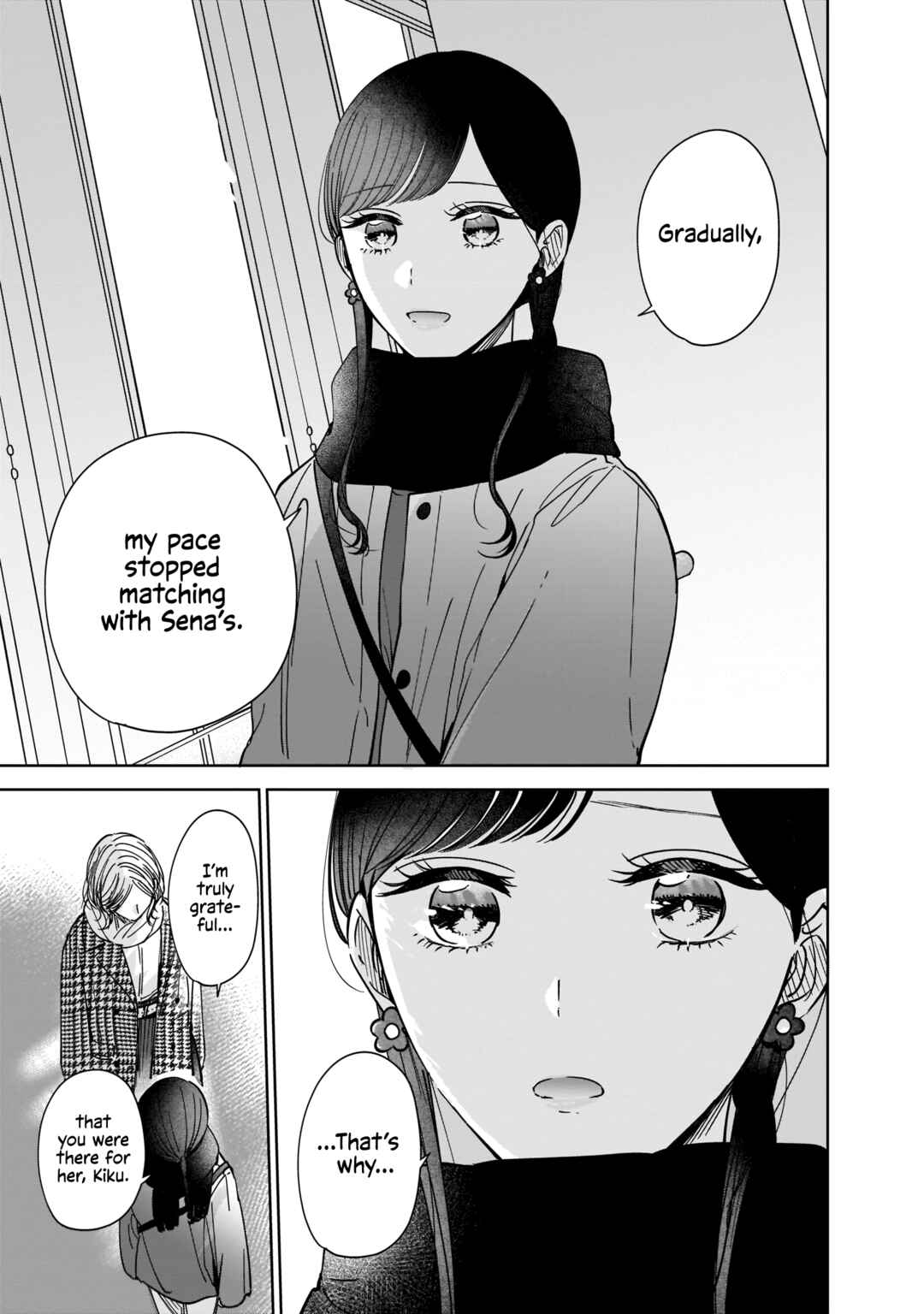 Page 15 Chapter 8 My Sisters Best Friend, My Lover.