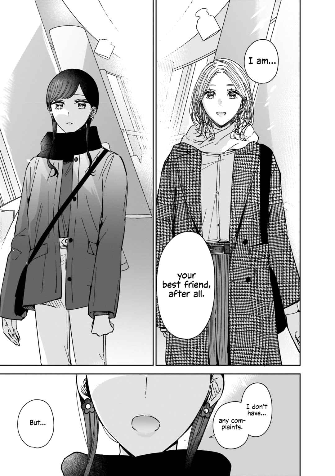 Page 19 Chapter 8 My Sisters Best Friend, My Lover.