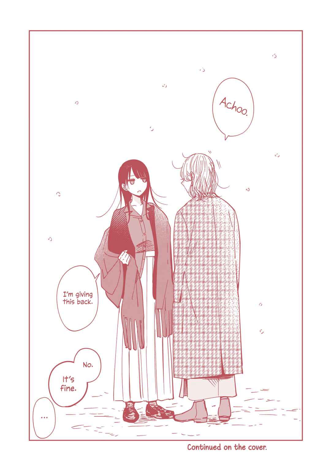 Page 13 Chapter 5.5 My Sisters Best Friend, My Lover.