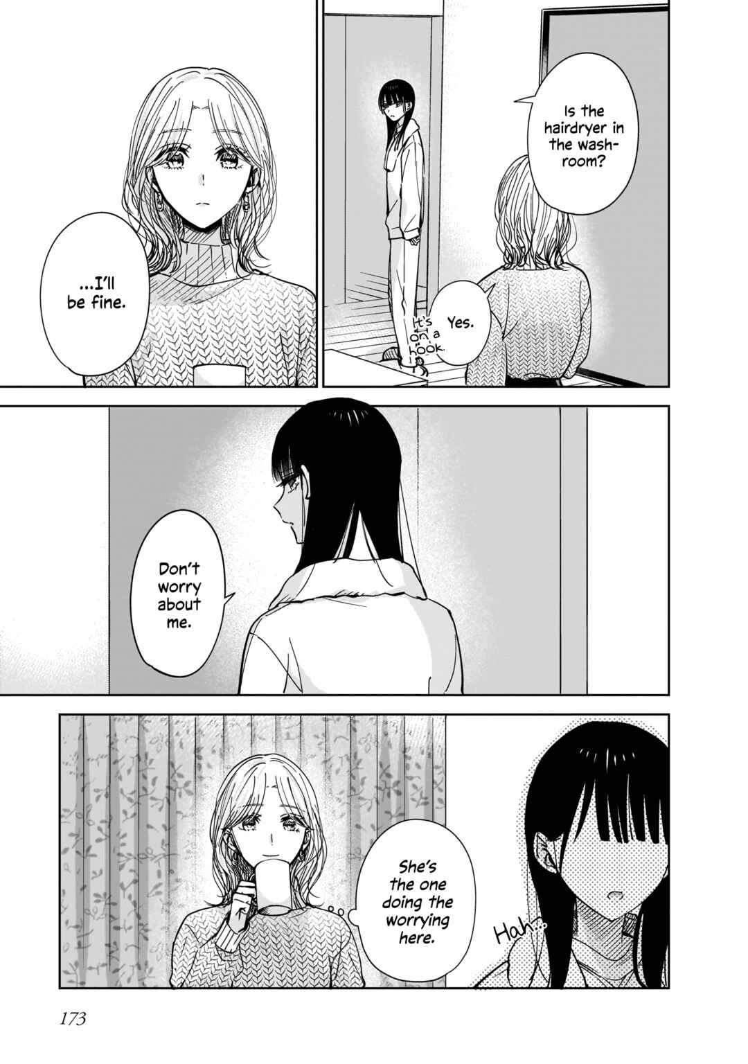 Page 6 Chapter 5.5 My Sisters Best Friend, My Lover.