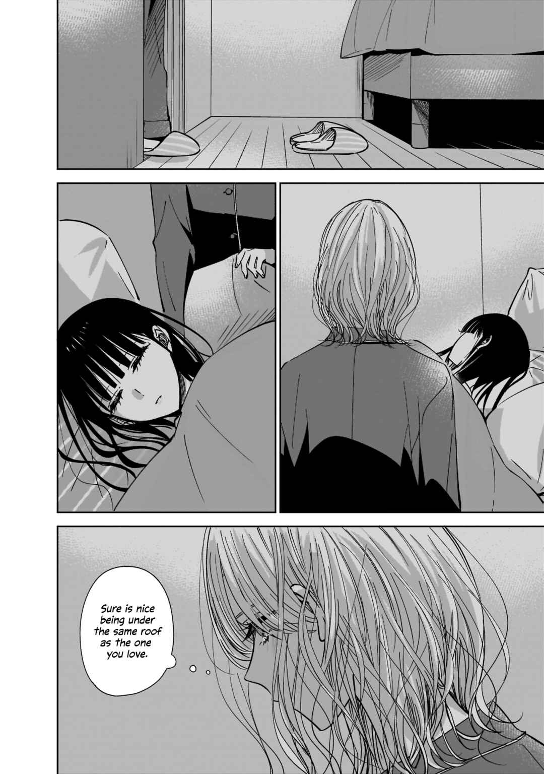 Page 7 Chapter 5.5 My Sisters Best Friend, My Lover.