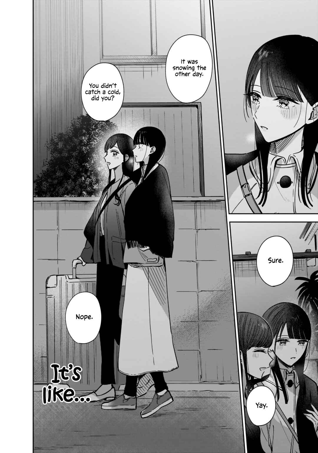 Page 16 Chapter 7 My Sisters Best Friend, My Lover.