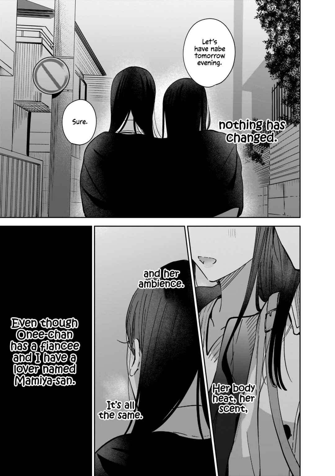 Page 17 Chapter 7 My Sisters Best Friend, My Lover.