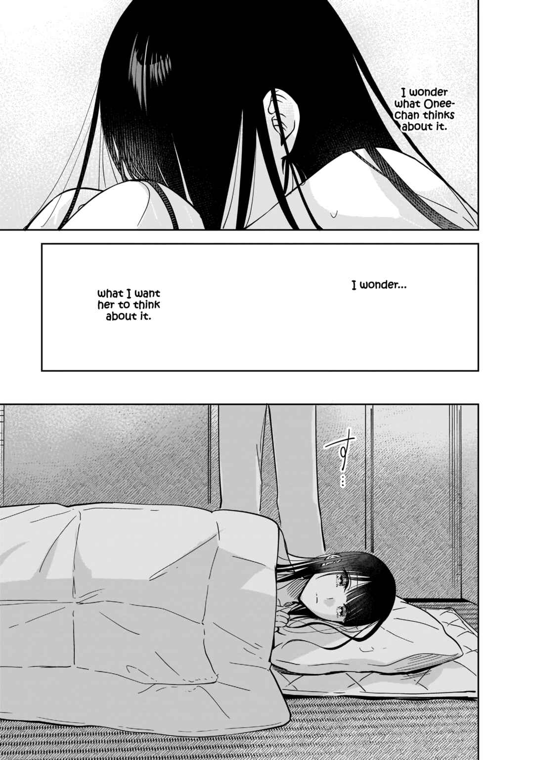 Page 19 Chapter 7 My Sisters Best Friend, My Lover.